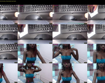 conymegan — 21 minute Chaturbate female cam show recording, 720p, Jan 14, 2022