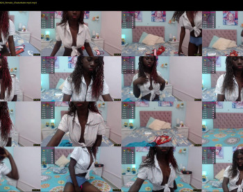 conymegan — 88 minute Chaturbate female cam show recording, 720p, Jan 14, 2022