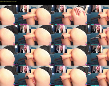 cosplaycats — 73 minute Chaturbate couple cam show recording, 1080p, Jan 14, 2022