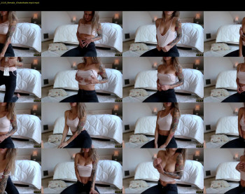 cutemoments — 16 minute Chaturbate female cam show recording, 720p, Jan 14, 2022