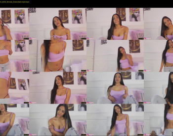 cyanide_candys — 70 minute Chaturbate female cam show recording, 1080p, Jan 13, 2022