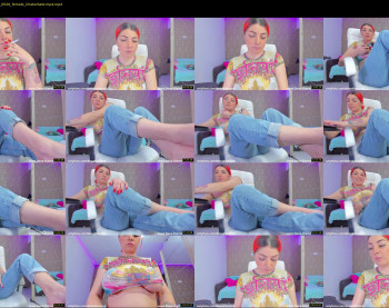 deeadiamond — 78 minute Chaturbate female cam show recording, 1080p, Jan 14, 2022
