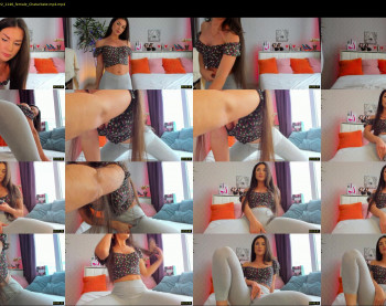 devilish_goddes — 7 minute Chaturbate female cam show recording, 1080p, Jan 14, 2022