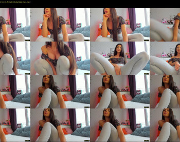 devilish_goddes — 8 minute Chaturbate female cam show recording, 1080p, Jan 14, 2022