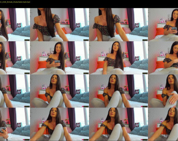devilish_goddes — 9 minute Chaturbate female cam show recording, 1080p, Jan 14, 2022