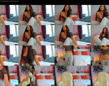 devilish_goddes — 6 minute Chaturbate female cam show recording, 1080p, Jan 14, 2022