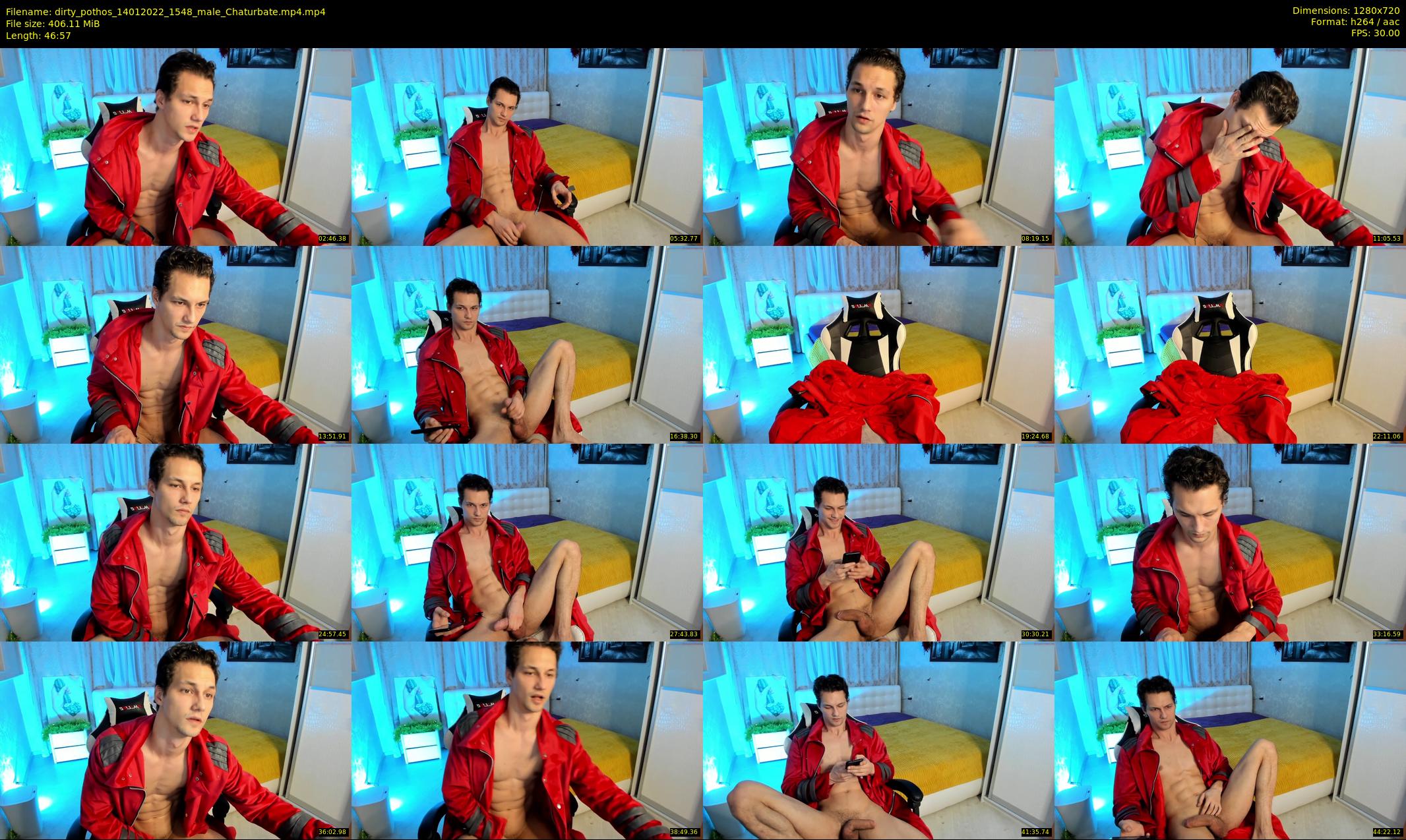 dirty_pothos — 47 minute Chaturbate male cam show recording, 720p, Jan 14, 2022