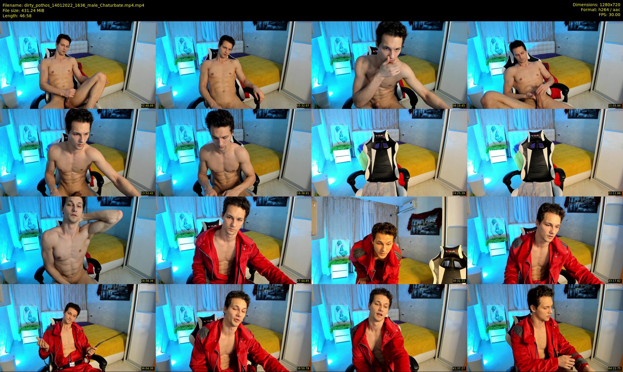 dirty_pothos — 47 minute Chaturbate male cam show recording, 720p, Jan 14, 2022