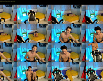dirty_pothos — 48 minute Chaturbate male cam show recording, 720p, Jan 14, 2022
