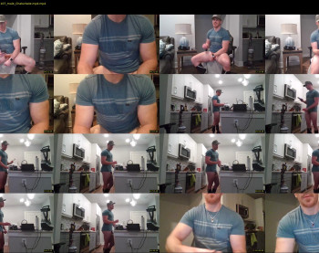 discgolf4life — 71 minute Chaturbate male cam show recording, 720p, Jan 14, 2022
