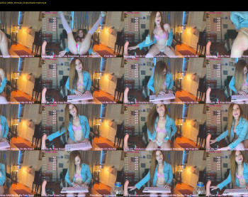 eatmygingersnapps — 9 minute Chaturbate female cam show recording, 1080p, Jan 14, 2022