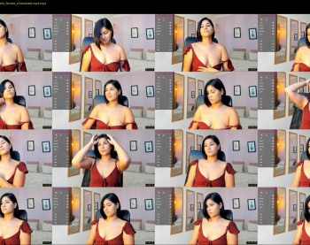 ellakravitz_ — 70 minute Chaturbate female cam show recording, 1080p, Jan 13, 2022