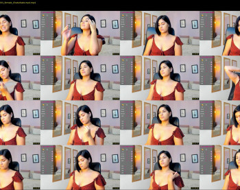 ellakravitz_ — 70 minute Chaturbate female cam show recording, 1080p, Jan 13, 2022
