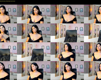 ellakravitz_ — 32 minute Chaturbate female cam show recording, 1080p, Jan 14, 2022