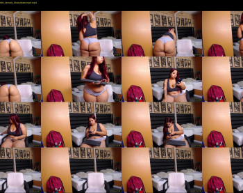emma_lean — 32 minute Chaturbate female cam show recording, 1080p, Jan 13, 2022