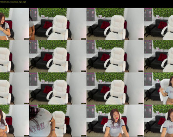 enma_clark — 73 minute Chaturbate female cam show recording, 1080p, Jan 14, 2022