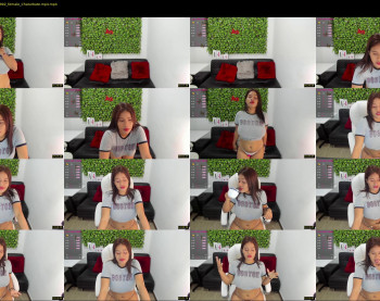enma_clark — 26 minute Chaturbate female cam show recording, 1080p, Jan 14, 2022