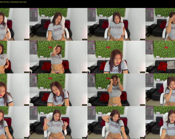 enma_clark — 41 minute Chaturbate female cam show recording, 1080p, Jan 14, 2022