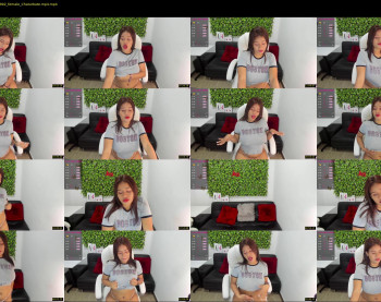 enma_clark — 63 minute Chaturbate female cam show recording, 1080p, Jan 14, 2022