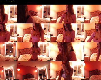 evagomez — 45 minute Chaturbate female cam show recording, 720p, Jan 14, 2022