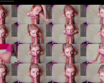 evalanis — 73 minute Chaturbate couple cam show recording, 1080p, Jan 14, 2022