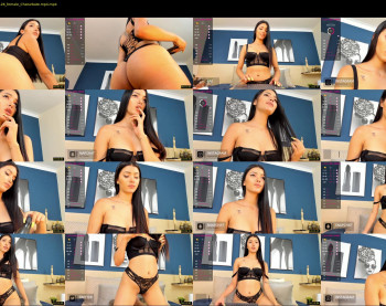 evamoretti — 68 minute Chaturbate female cam show recording, 1080p, Jan 14, 2022
