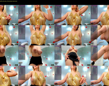 evelyne_rose — 27 minute Chaturbate female cam show recording, 1080p, Jan 14, 2022