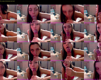 fkn_couple — 8 minute Chaturbate couple cam show recording, 1080p, Jan 14, 2022