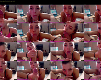 fkn_couple — 6 minute Chaturbate couple cam show recording, 1080p, Jan 14, 2022