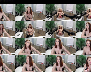 foxynesss — 20 minute Chaturbate female cam show recording, 1080p, Jan 14, 2022