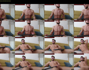 getlust — 8 minute Chaturbate male cam show recording, 1080p, Jan 14, 2022