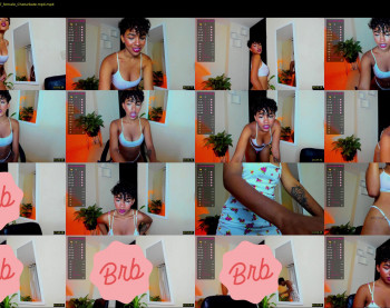 gia_curly — 53 minute Chaturbate female cam show recording, 1080p, Jan 14, 2022