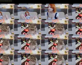 ginger_pie — 10 minute Chaturbate female cam show recording, 1080p, Jan 14, 2022