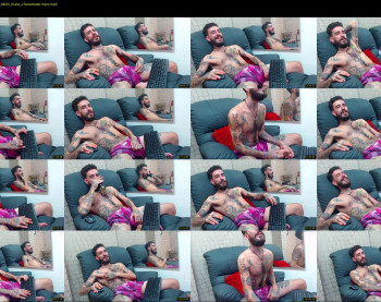 harry_reems_ — 77 minute Chaturbate male cam show recording, 720p, Jan 14, 2022
