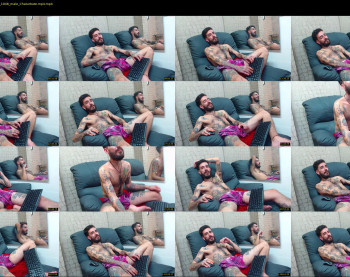 harry_reems_ — 77 minute Chaturbate male cam show recording, 720p, Jan 14, 2022