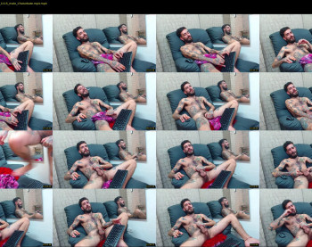 harry_reems_ — 27 minute Chaturbate male cam show recording, 720p, Jan 14, 2022