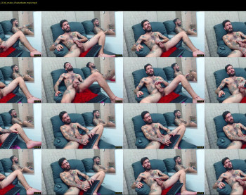 harry_reems_ — 18 minute Chaturbate male cam show recording, 720p, Jan 14, 2022