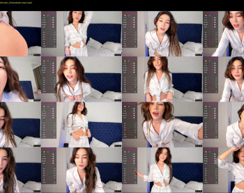 hee_jin — 11 minute Chaturbate female cam show recording, 1080p, Jan 14, 2022