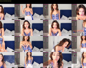 hee_jin — 70 minute Chaturbate female cam show recording, 1080p, Jan 14, 2022