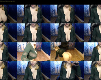 helen_bee — 15 minute Chaturbate female cam show recording, 720p, Jan 14, 2022