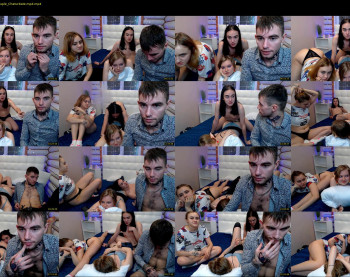 hizgi — 36 minute Chaturbate couple cam show recording, 720p, Jan 14, 2022