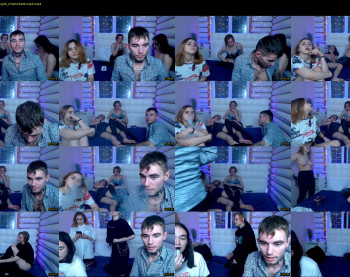 hizgi — 16 minute Chaturbate couple cam show recording, 720p, Jan 14, 2022