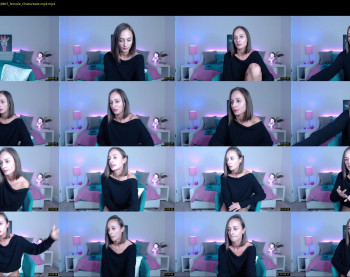 holihurricane — 70 minute Chaturbate female cam show recording, 1080p, Jan 14, 2022