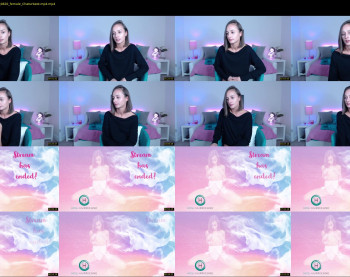 holihurricane — 12 minute Chaturbate female cam show recording, 1080p, Jan 14, 2022