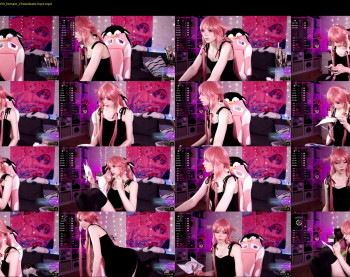holliwould_ — 70 minute Chaturbate female cam show recording, 1080p, Jan 13, 2022