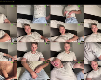 hot8pack01 — 8 minute Chaturbate male cam show recording, 720p, Jan 14, 2022