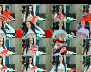hotfallingdevil — 3 minute Chaturbate female cam show recording, 1080p, Jan 14, 2022