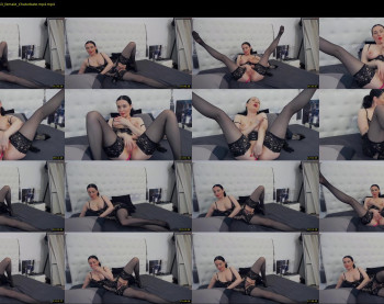 hottalina_ — 32 minute Chaturbate female cam show recording, 720p, Jan 14, 2022