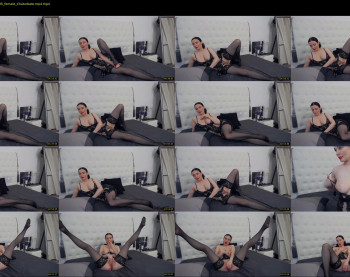 hottalina_ — 6 minute Chaturbate female cam show recording, 720p, Jan 14, 2022