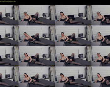 hottalina_ — 20 minute Chaturbate female cam show recording, 720p, Jan 14, 2022